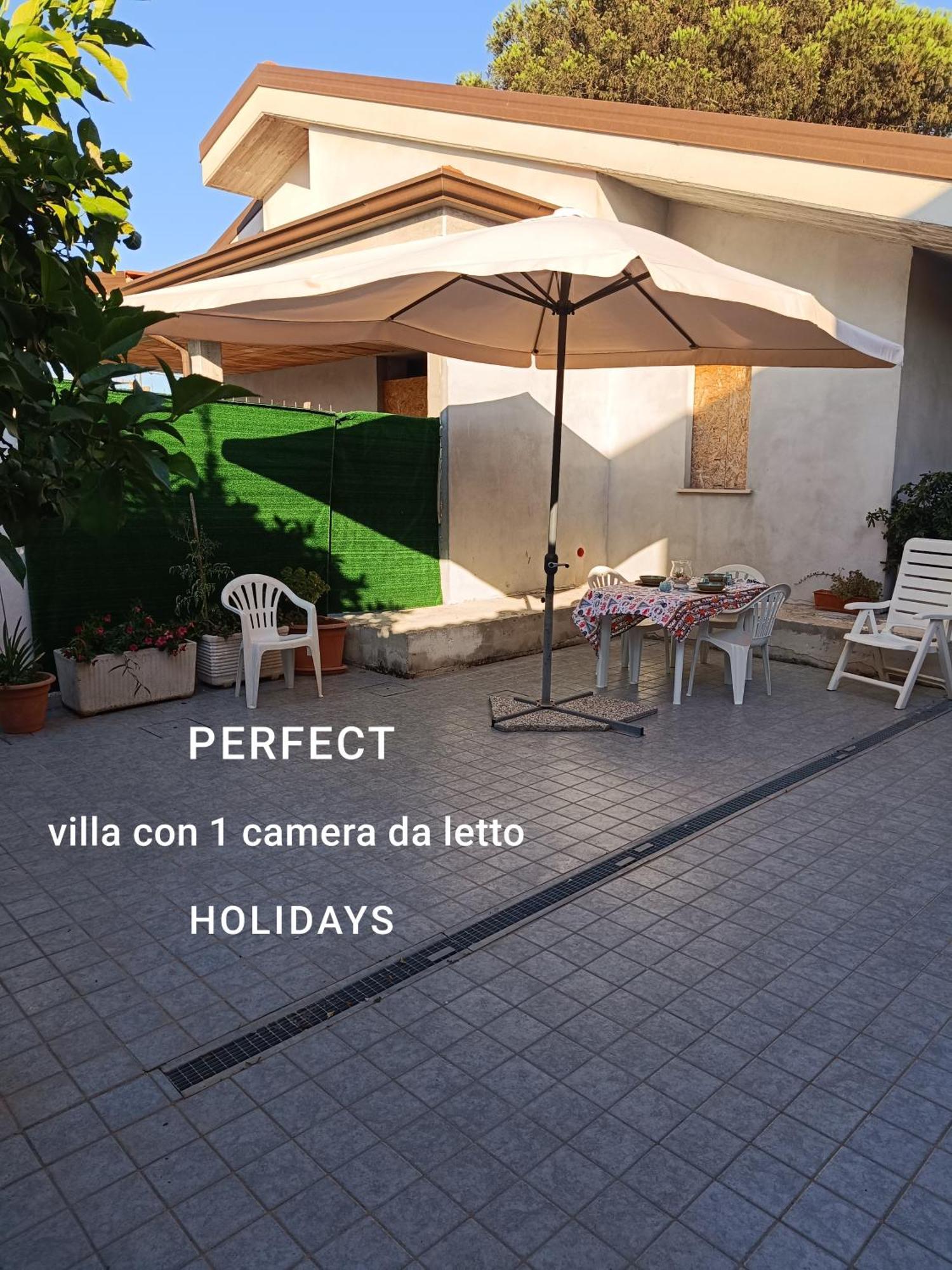 Regina Sul Mare Villa Terracina Exterior photo